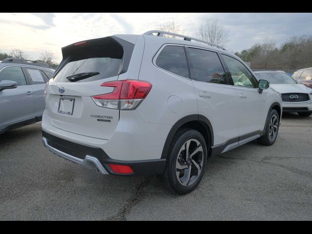 2022 Subaru Forester Touring