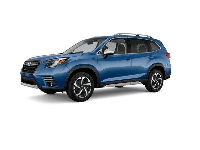 2022 Subaru Forester Touring