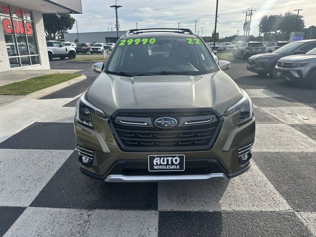 2022 Subaru Forester Touring