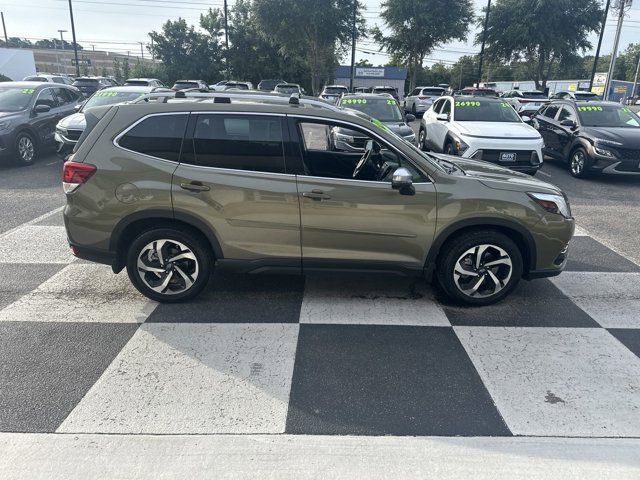 2022 Subaru Forester Touring