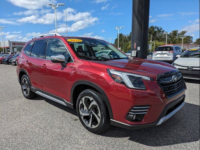 2022 Subaru Forester Touring