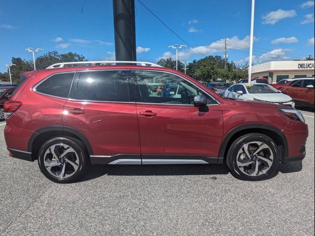 2022 Subaru Forester Touring