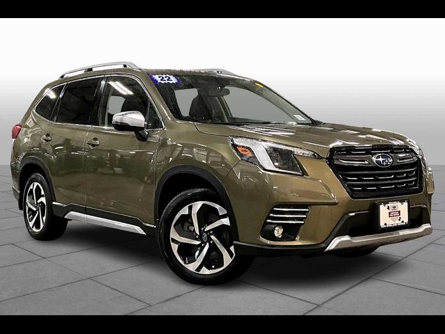 2022 Subaru Forester Touring