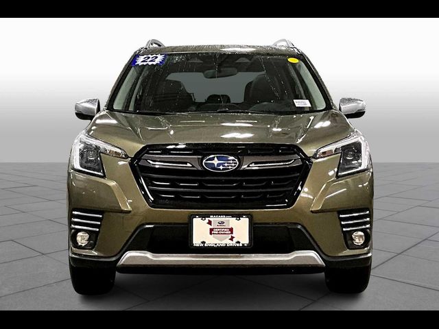 2022 Subaru Forester Touring