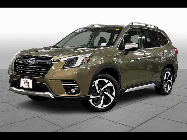 2022 Subaru Forester Touring