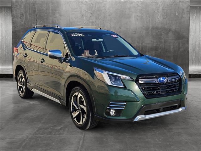 2022 Subaru Forester Touring