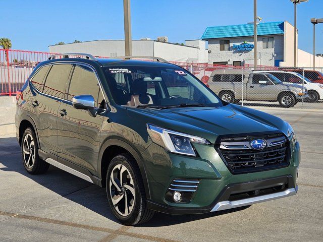 2022 Subaru Forester Touring