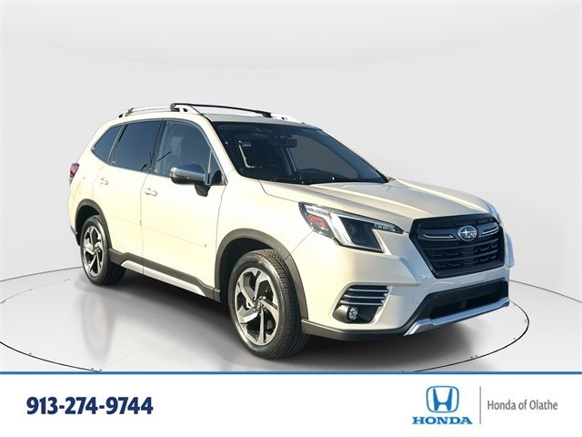 2022 Subaru Forester Touring