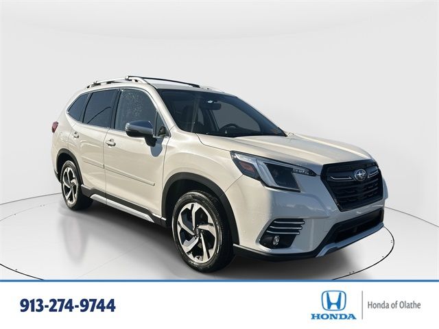 2022 Subaru Forester Touring