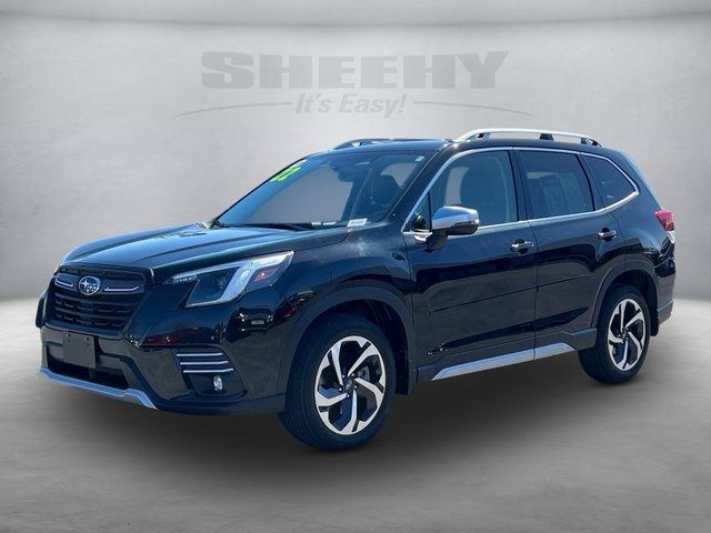 2022 Subaru Forester Touring