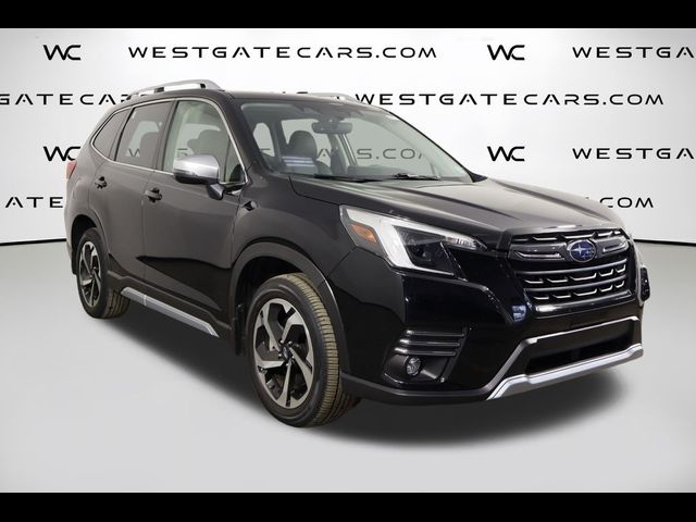 2022 Subaru Forester Touring