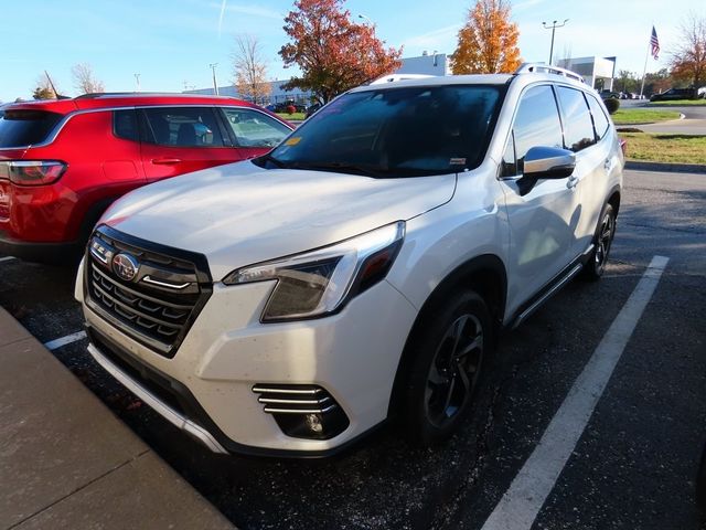 2022 Subaru Forester Touring