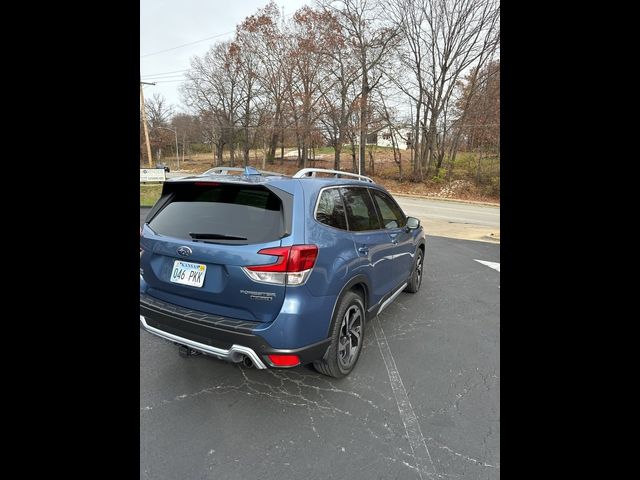 2022 Subaru Forester Touring