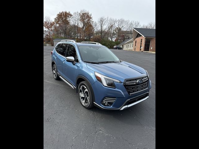 2022 Subaru Forester Touring