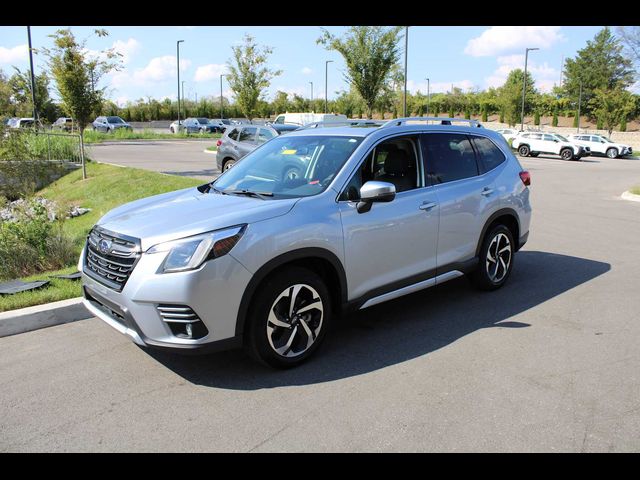 2022 Subaru Forester Touring