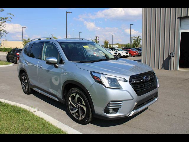 2022 Subaru Forester Touring