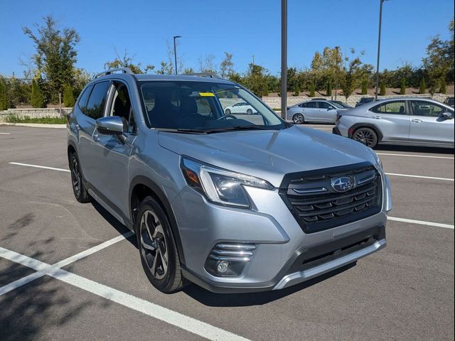 2022 Subaru Forester Touring