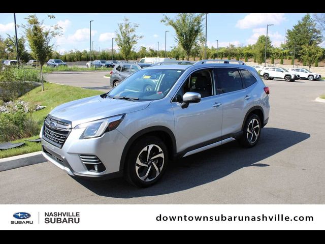 2022 Subaru Forester Touring