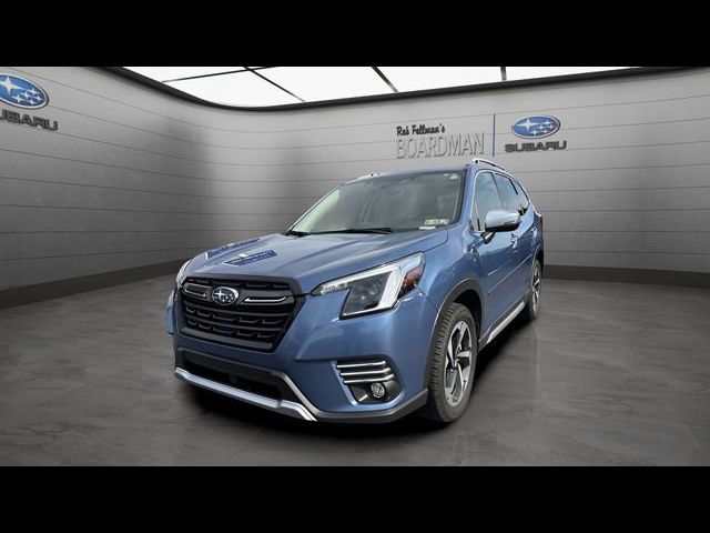 2022 Subaru Forester Touring