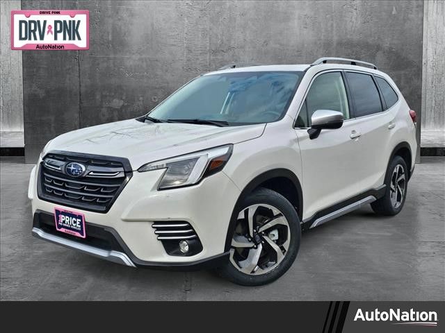 2022 Subaru Forester Touring