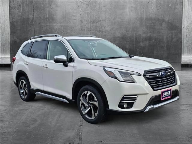 2022 Subaru Forester Touring