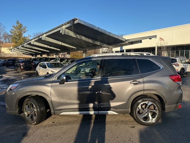 2022 Subaru Forester Touring