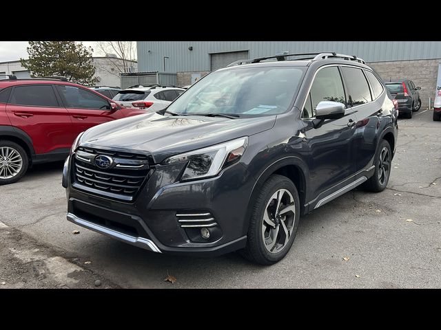 2022 Subaru Forester Touring