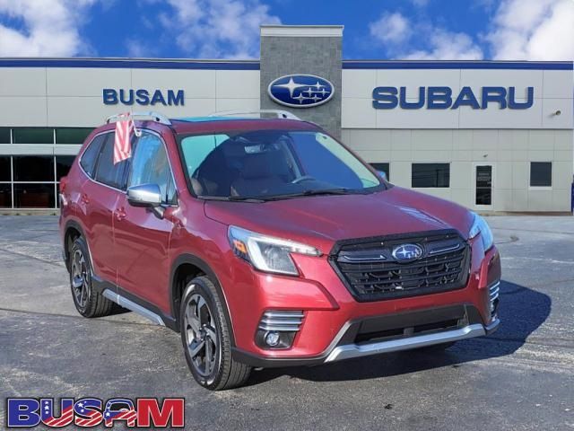 2022 Subaru Forester Touring