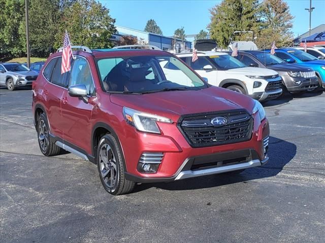 2022 Subaru Forester Touring