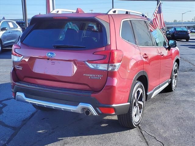 2022 Subaru Forester Touring