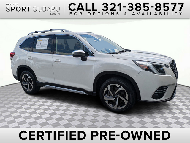 2022 Subaru Forester Touring