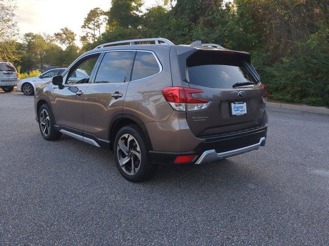 2022 Subaru Forester Touring