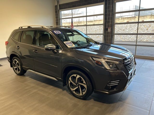 2022 Subaru Forester Touring