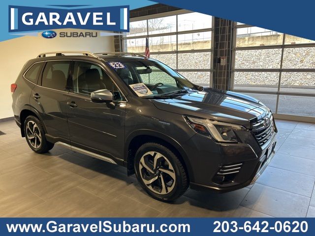 2022 Subaru Forester Touring