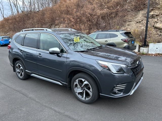 2022 Subaru Forester Touring