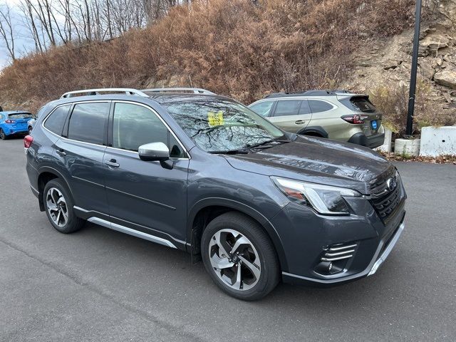 2022 Subaru Forester Touring