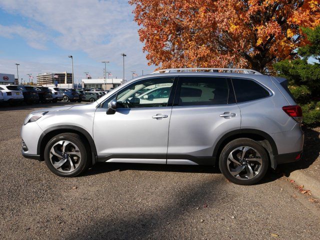 2022 Subaru Forester Touring