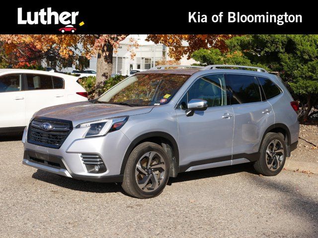 2022 Subaru Forester Touring