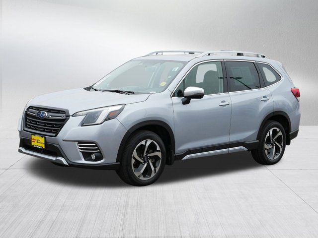 2022 Subaru Forester Touring