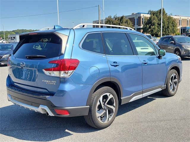 2022 Subaru Forester Touring