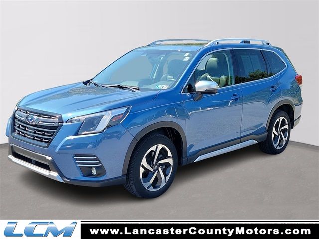 2022 Subaru Forester Touring