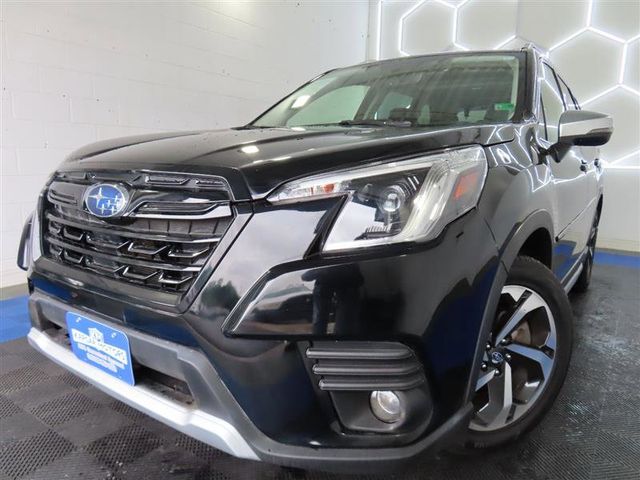 2022 Subaru Forester Touring