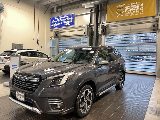 2022 Subaru Forester Touring