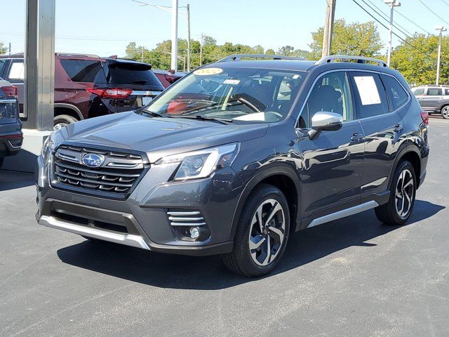 2022 Subaru Forester Touring