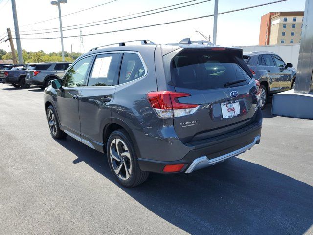 2022 Subaru Forester Touring