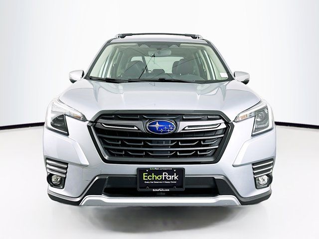 2022 Subaru Forester Touring