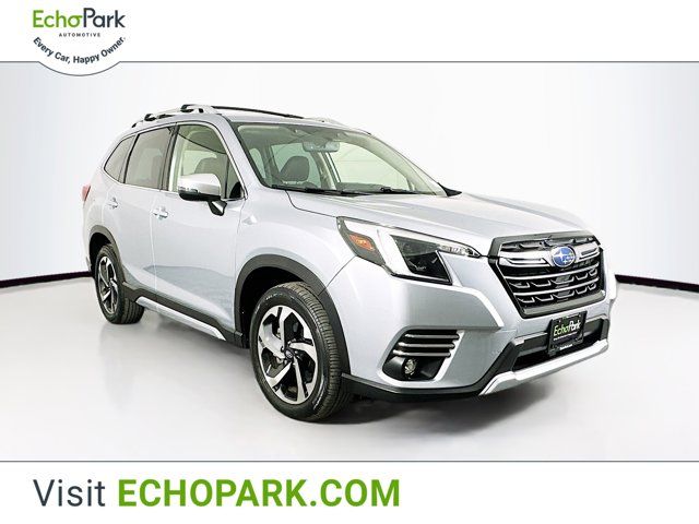 2022 Subaru Forester Touring