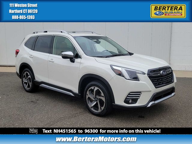 2022 Subaru Forester Touring