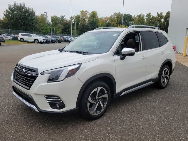 2022 Subaru Forester Touring