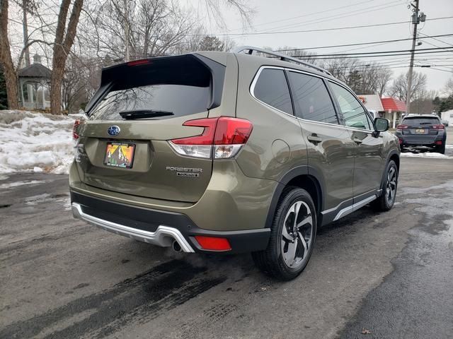 2022 Subaru Forester Touring